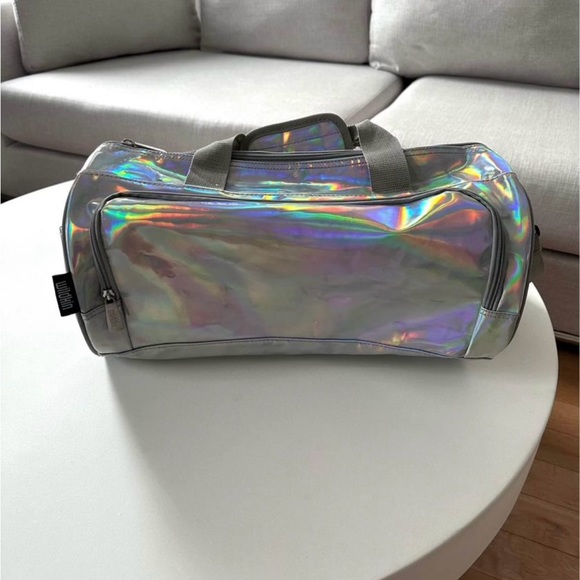 Wildkin Holographic Dance Bag - Picture 4 of 7